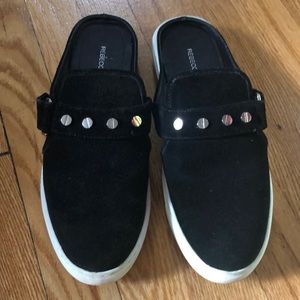 REBECCAMINKOFF slides shoes